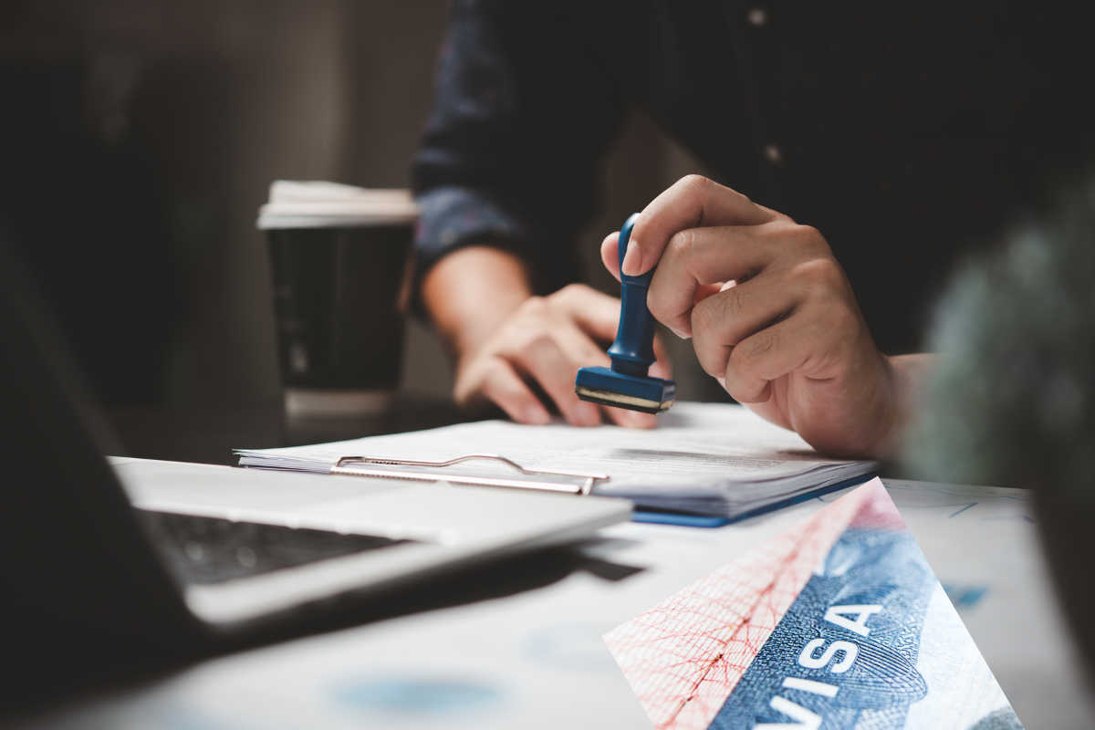 Immigration / visa